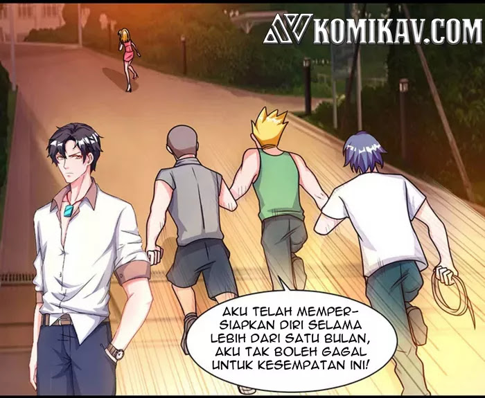 Rebirth Abandoned Less Return Chapter 28 Gambar 5